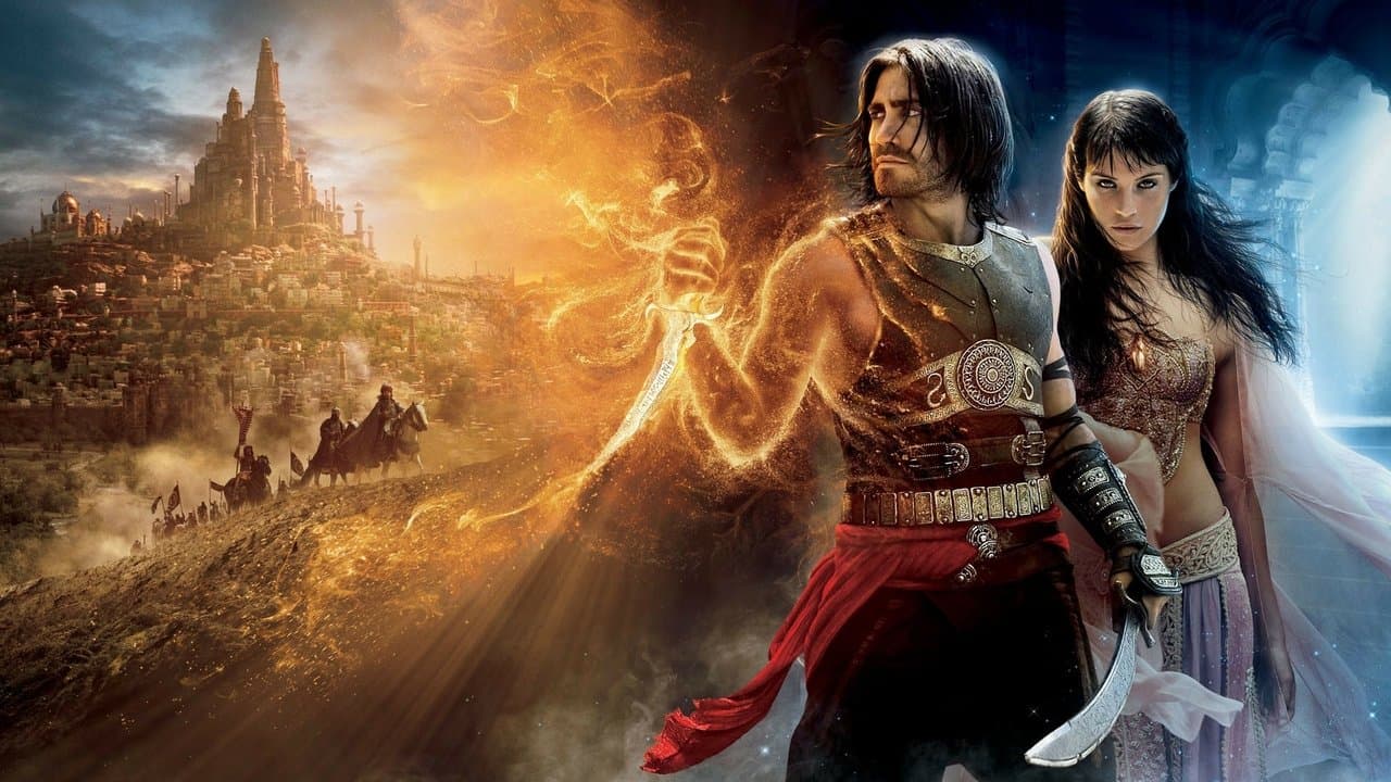 Prince of Persia: The Sands of Time still 8