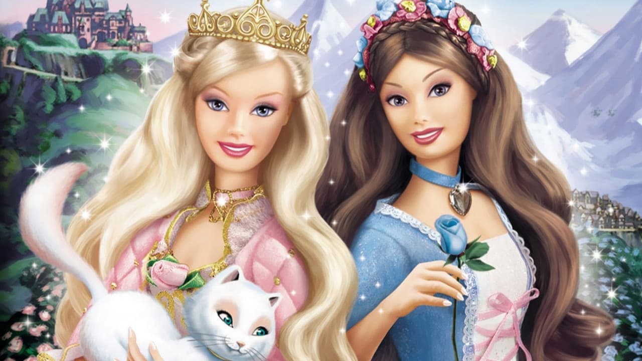 Barbie as The Princess & the Pauper still 4