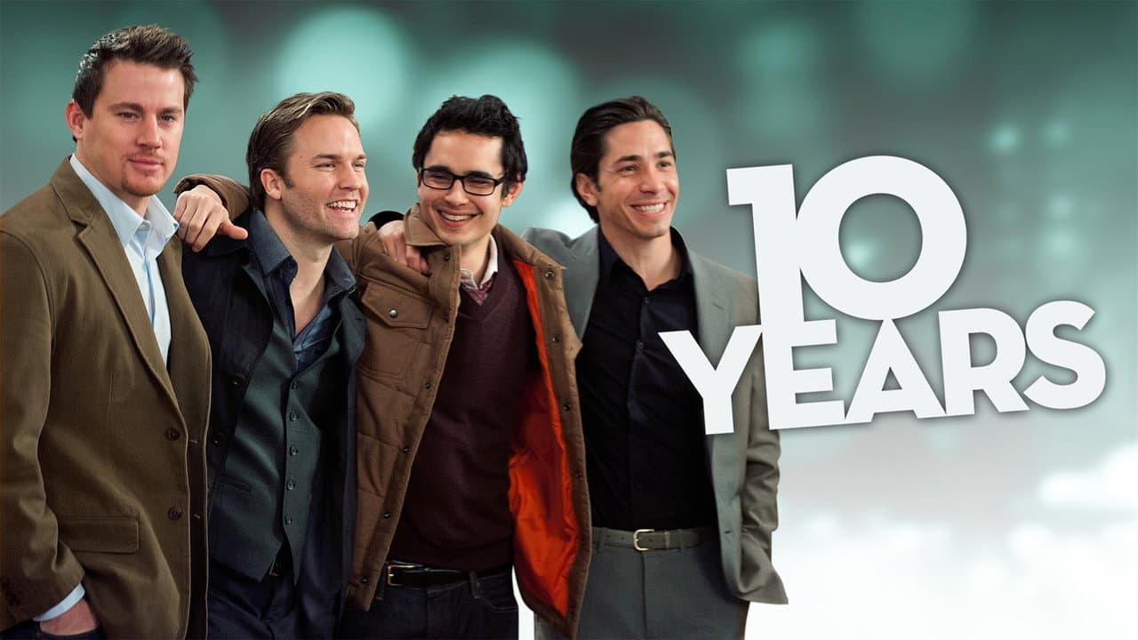 10 Years still 4