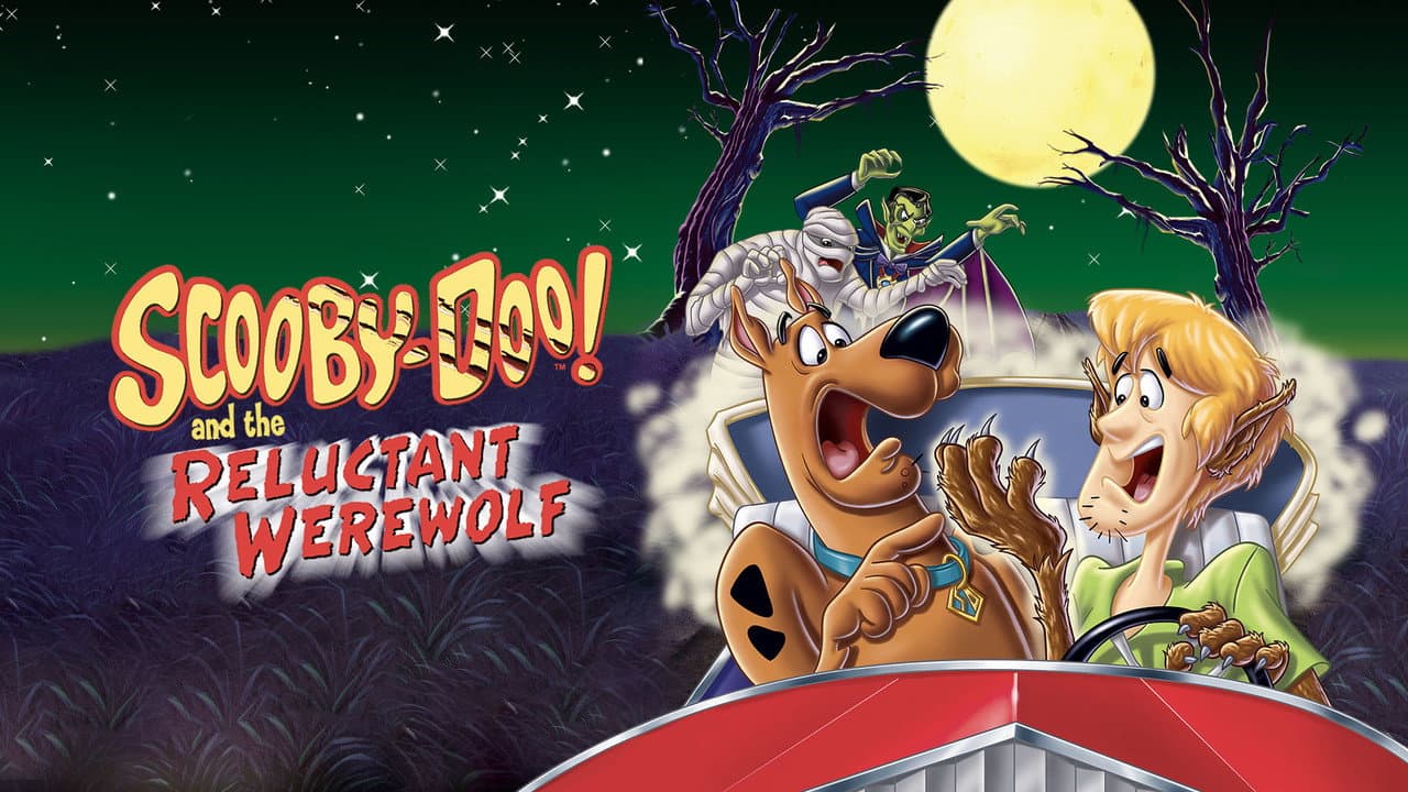 Scooby-Doo! and the Reluctant Werewolf still 6