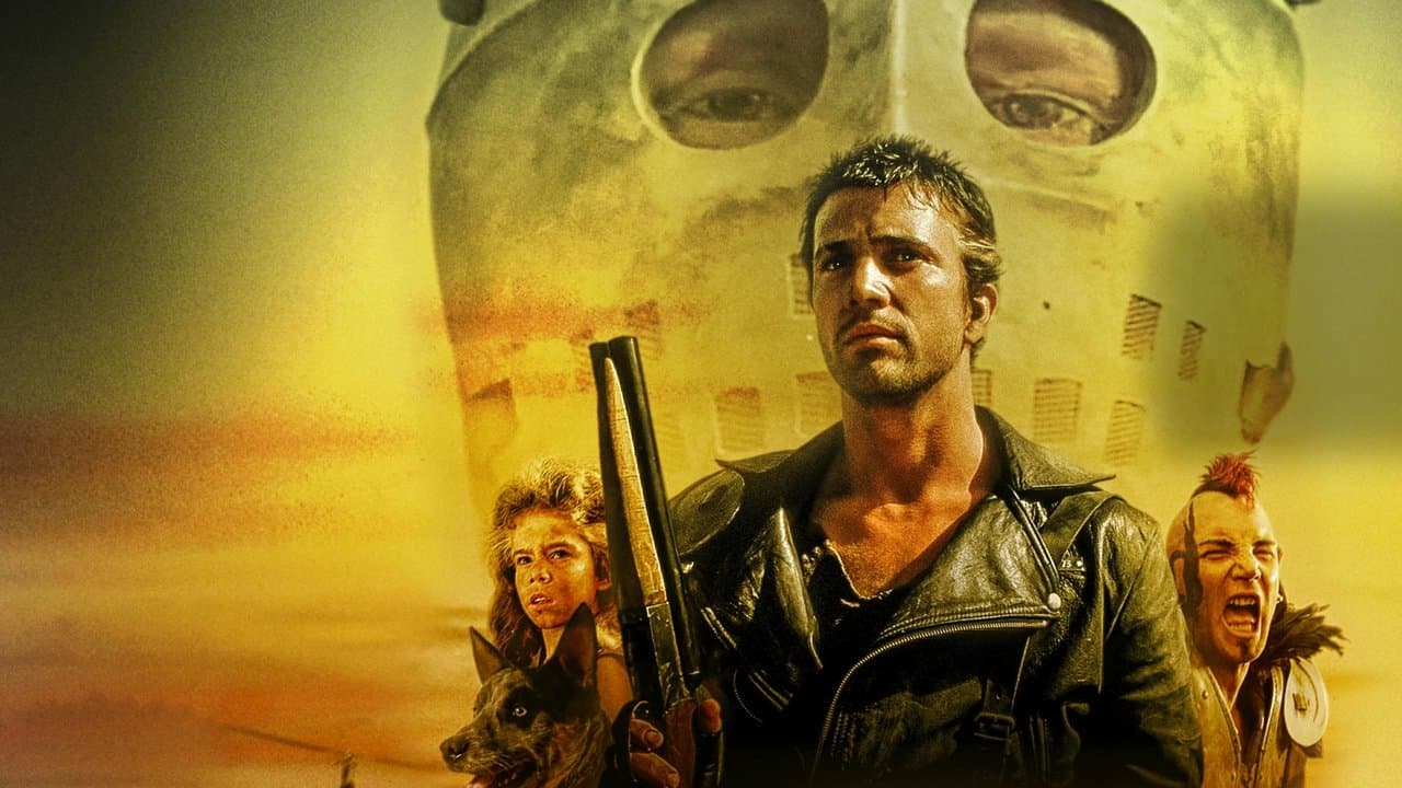 Mad Max 2 still 4