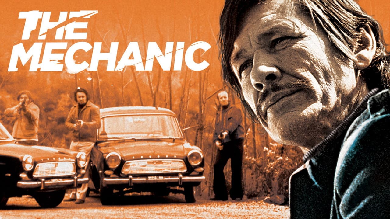 The Mechanic still 1
