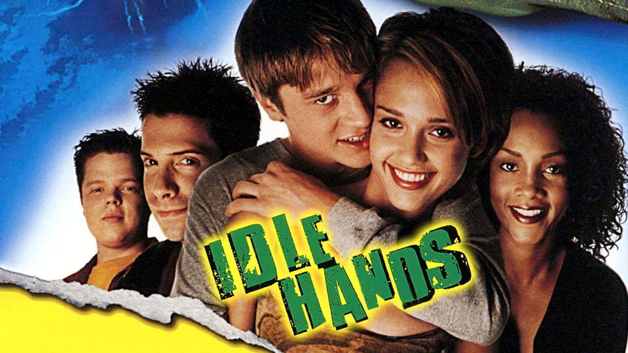 Idle Hands still 2