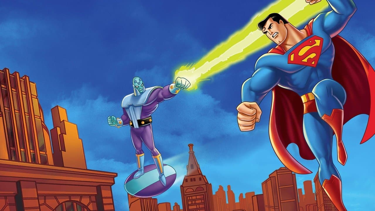 Superman: Brainiac Attacks still 2