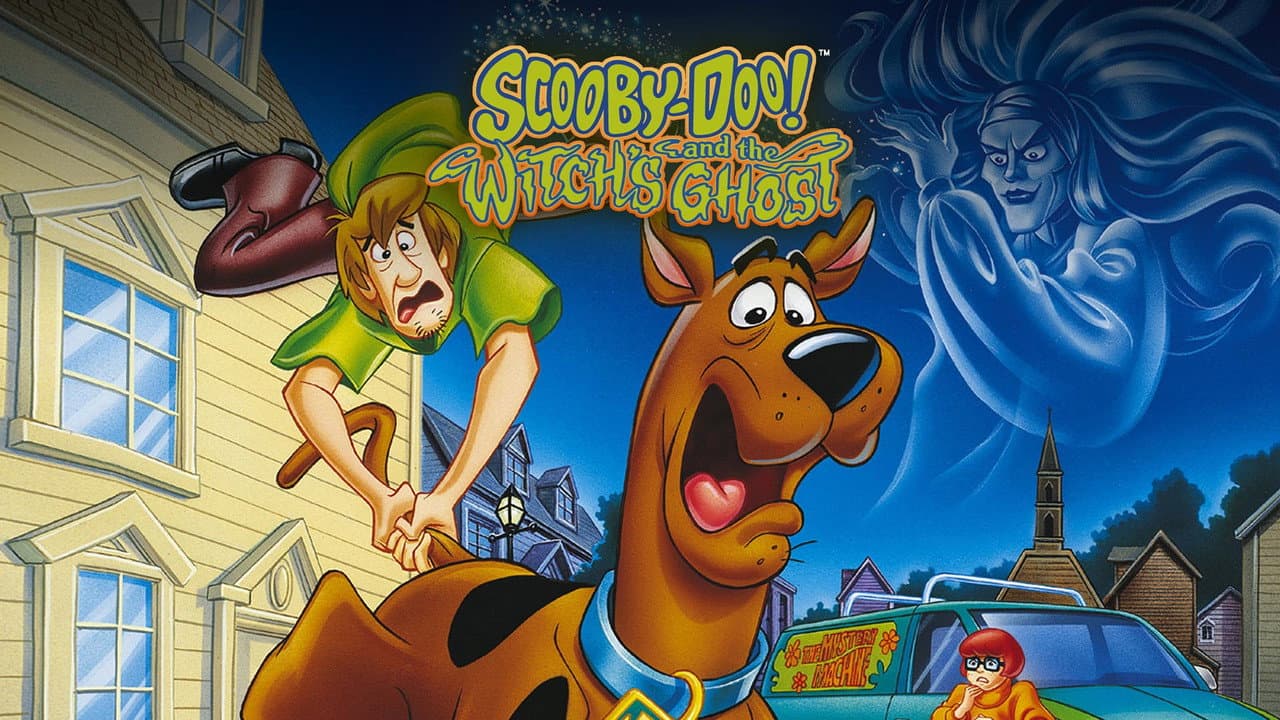 Scooby-Doo! and the Witch's Ghost still 5