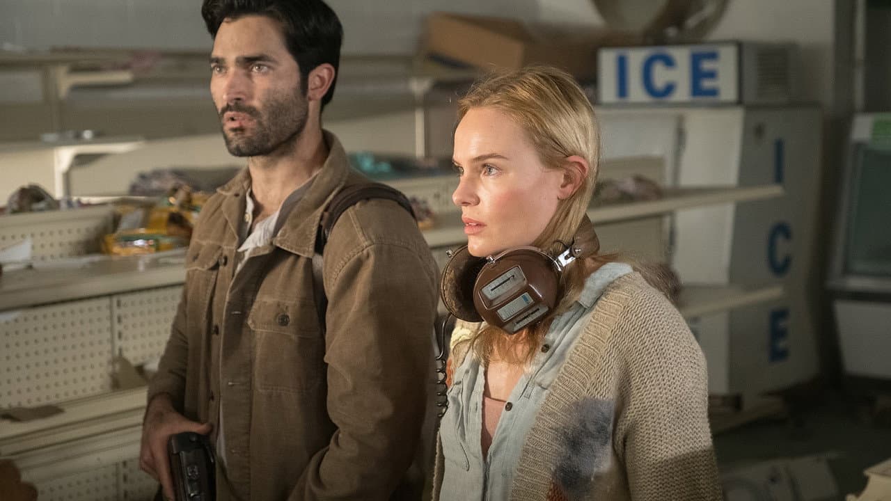 The Domestics still 6