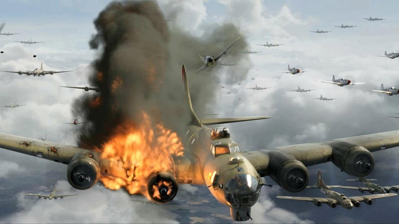 Red Tails still 1