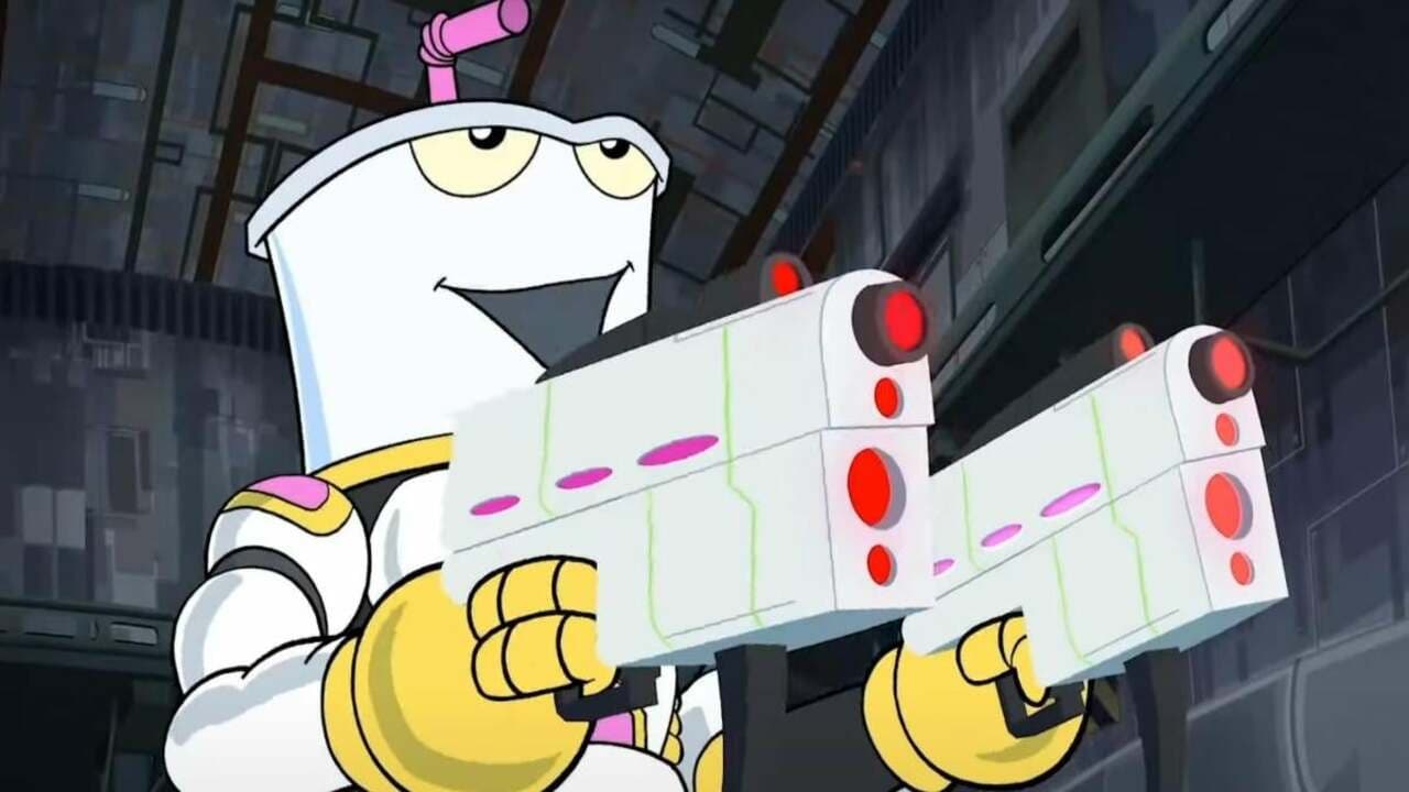 Aqua Teen Forever: Plantasm still 4