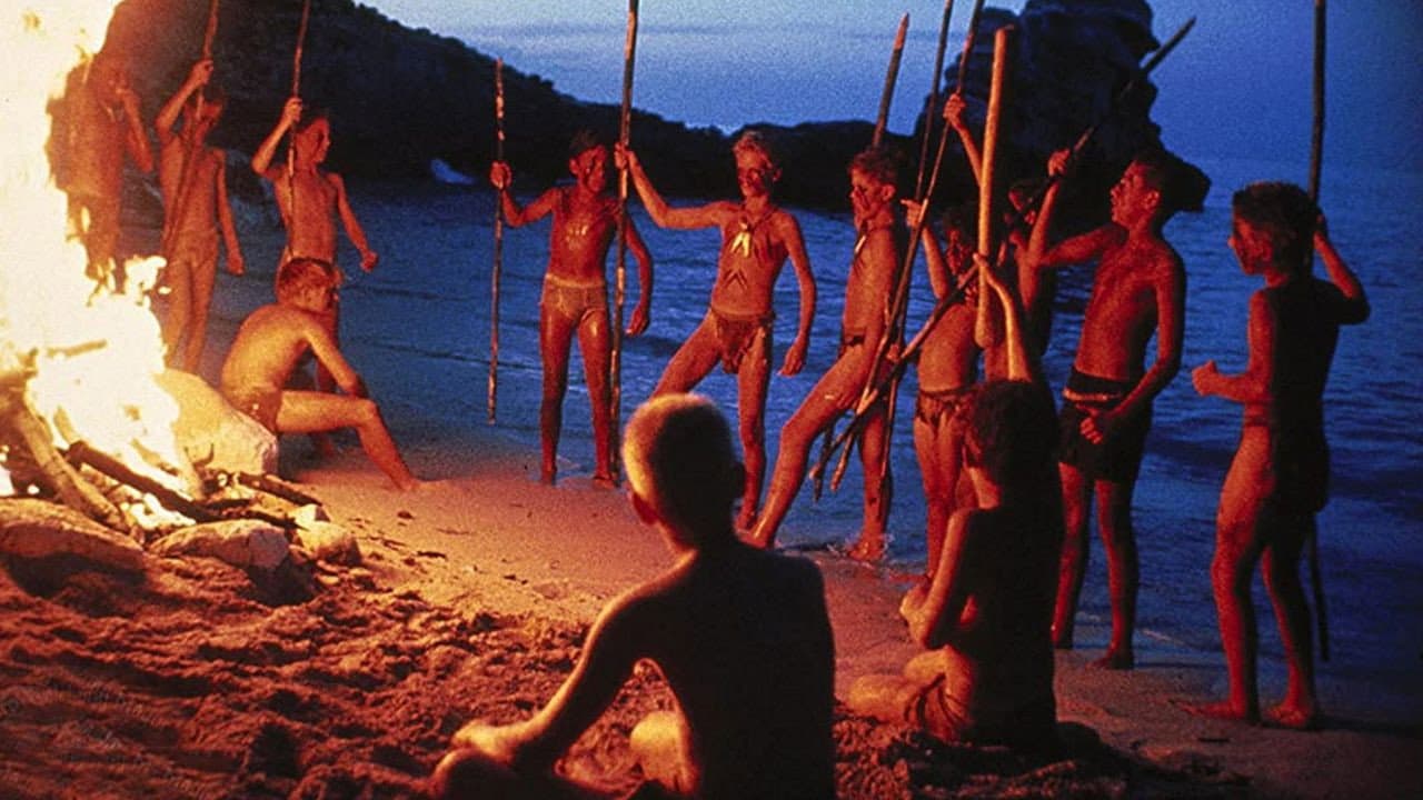 Lord of the Flies still 8