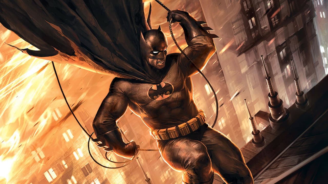 Batman: The Dark Knight Returns, Part 2 still 3