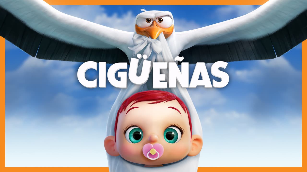 Storks still 4