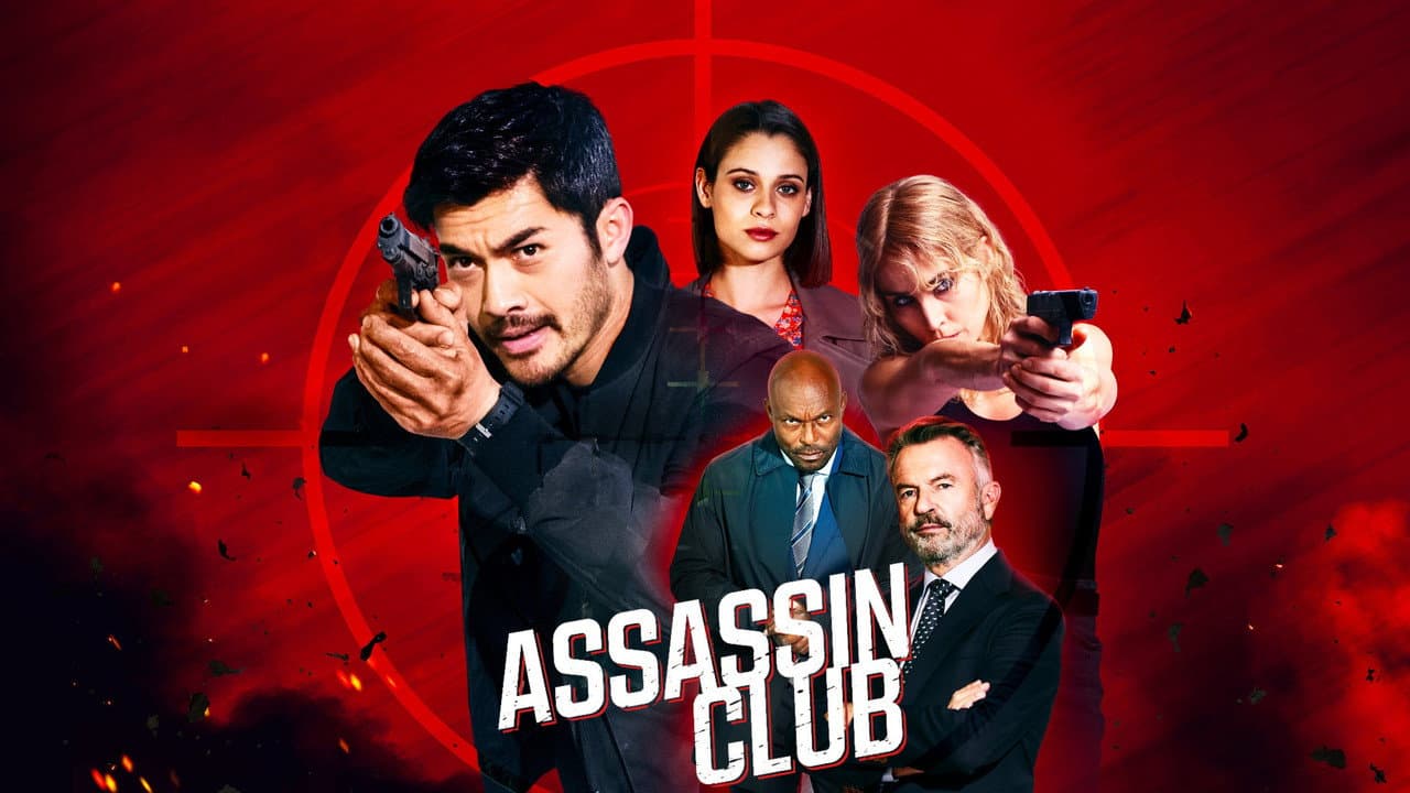 Assassin Club still 6