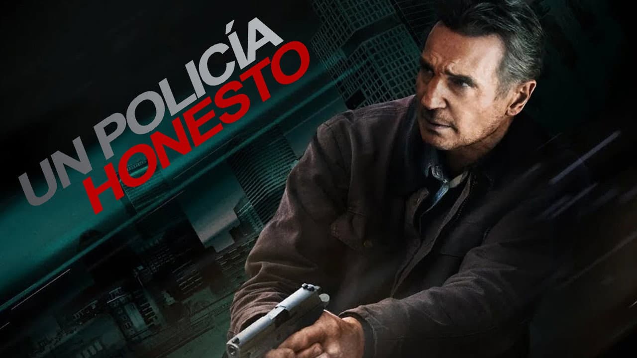 Honest Thief still 6