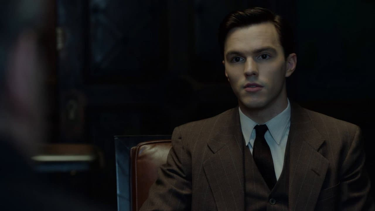 Rebel in the Rye still 6