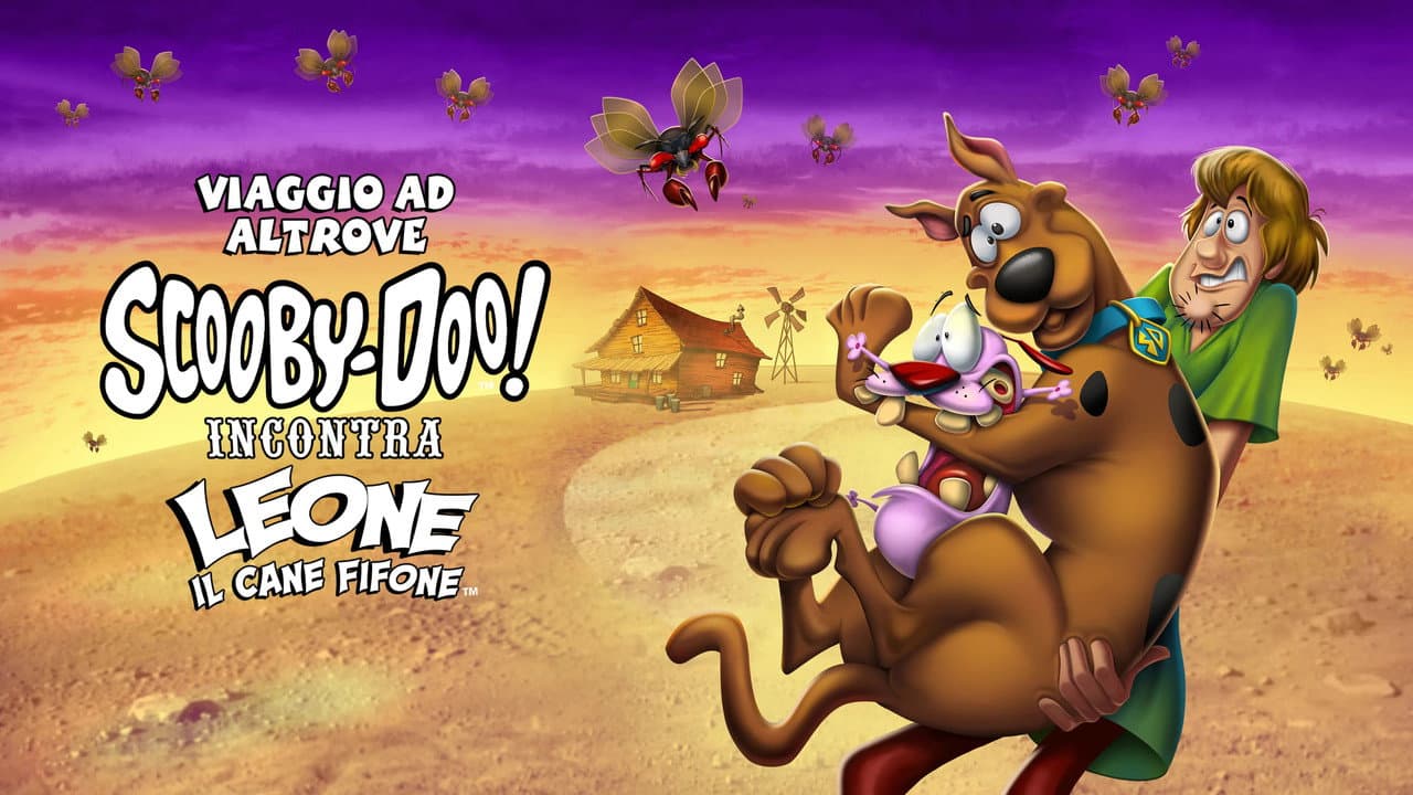 Straight Outta Nowhere: Scooby-Doo! Meets Courage the Cowardly Dog still 8