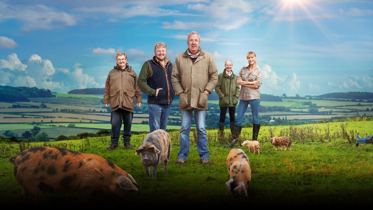 Jeremy Grows a Car: Clarkson's Farm Special Sets 2027 Date still 8