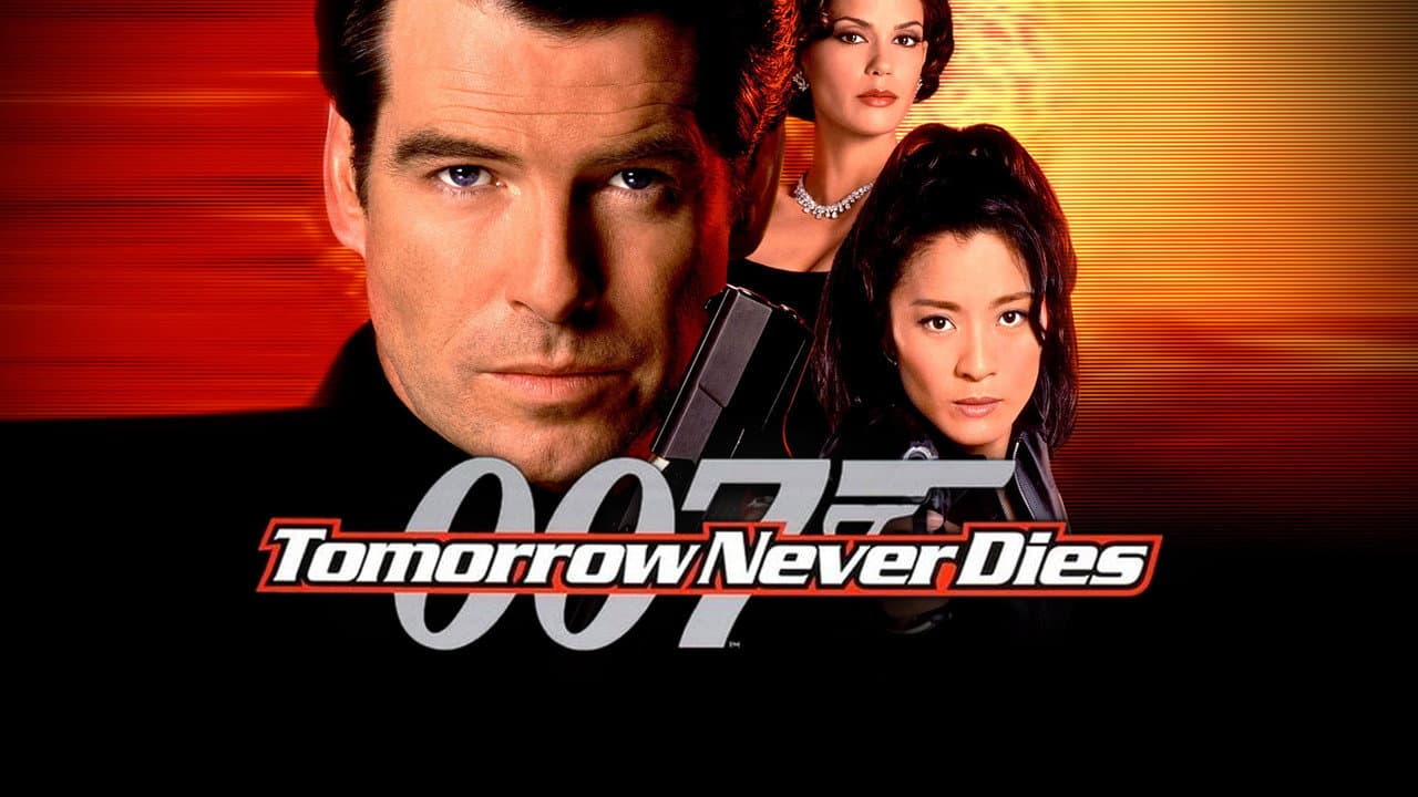 Tomorrow Never Dies still 7