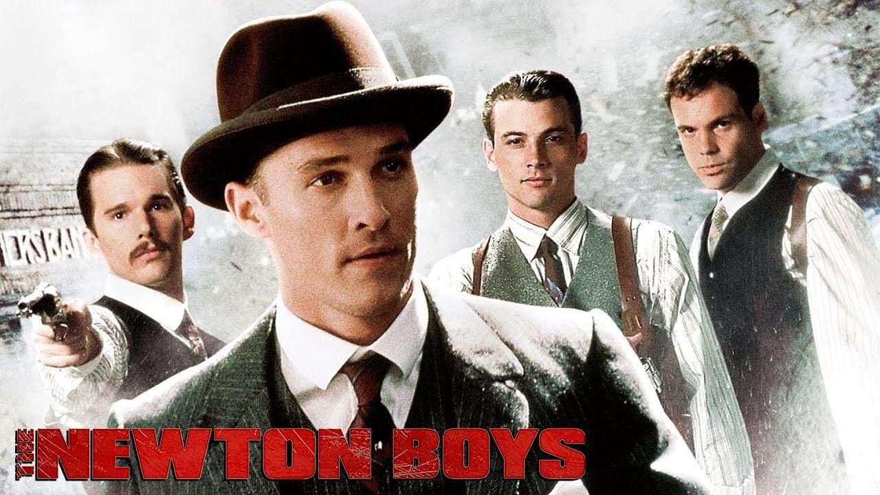 The Newton Boys still 1