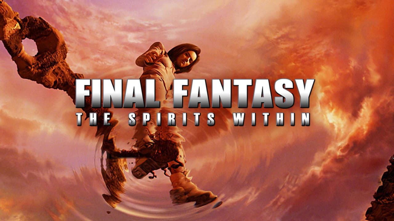 Final Fantasy: The Spirits Within still 4