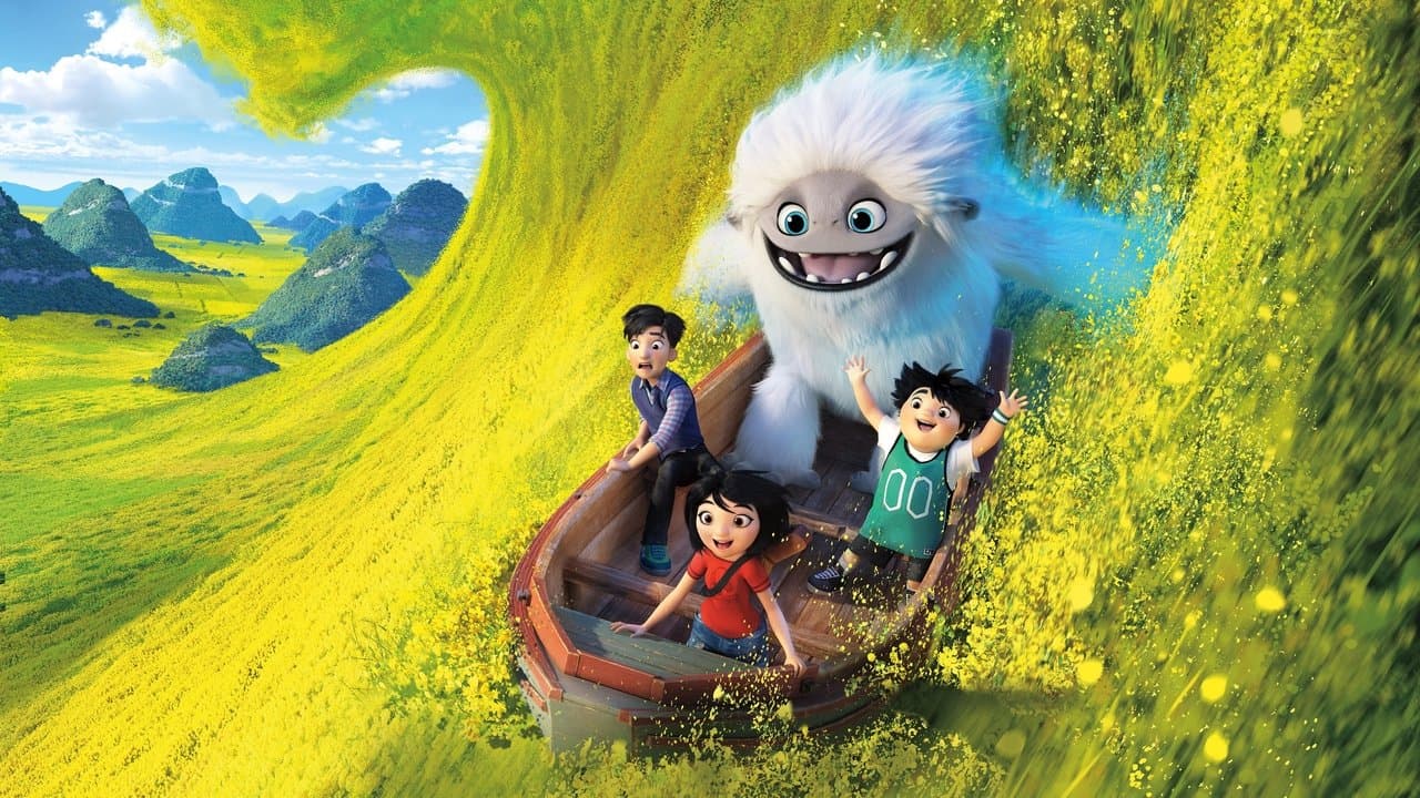 Abominable still 1