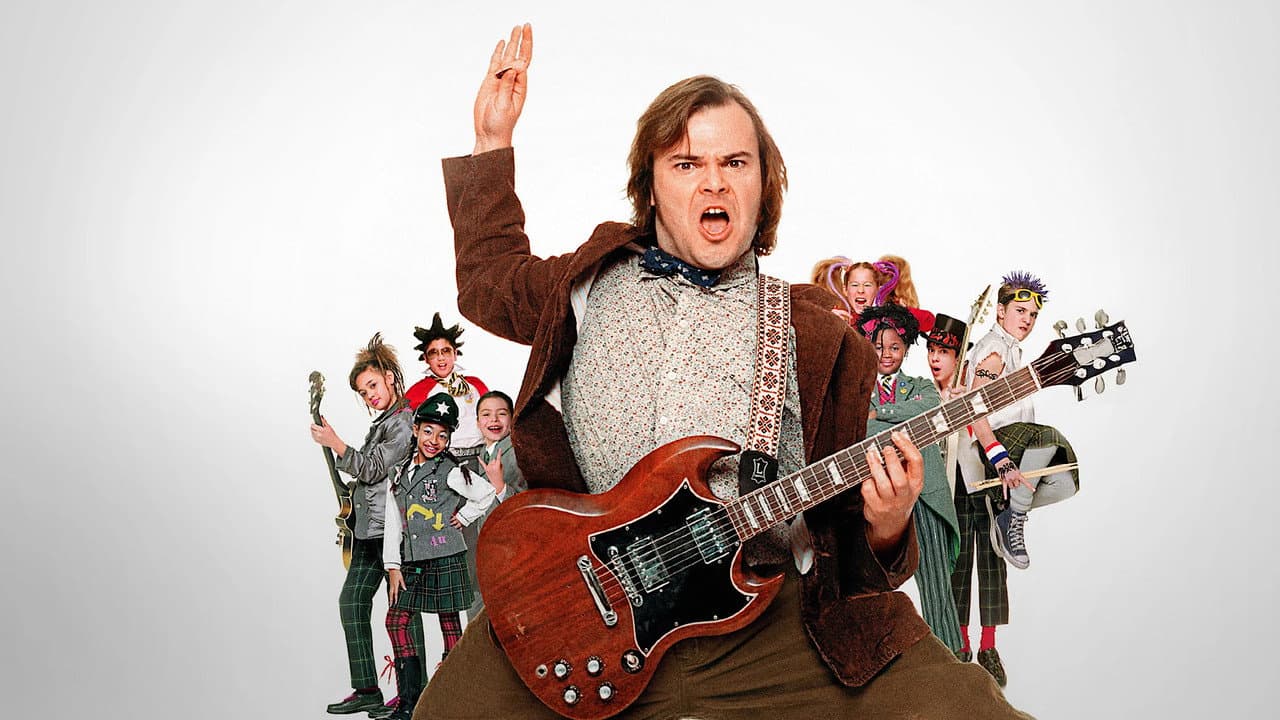 The School of Rock still 4
