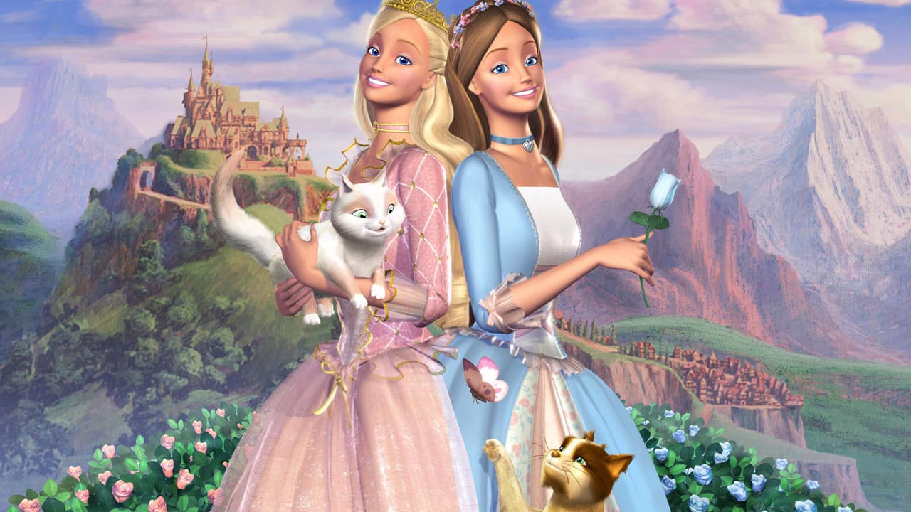 Barbie as The Princess & the Pauper still 2