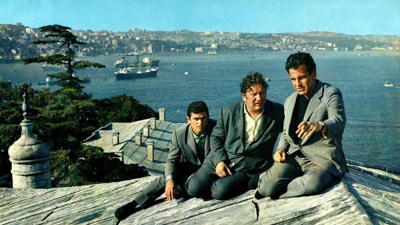 Topkapi still 4