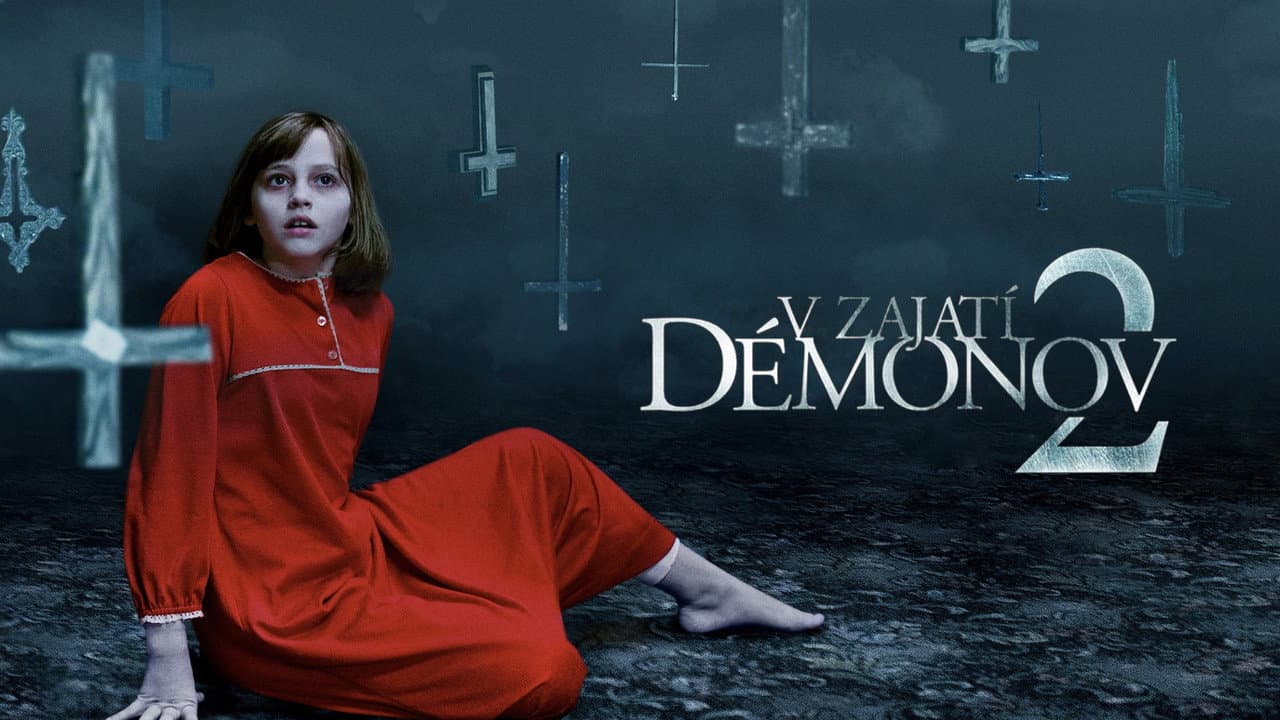 The Conjuring 2 still 4