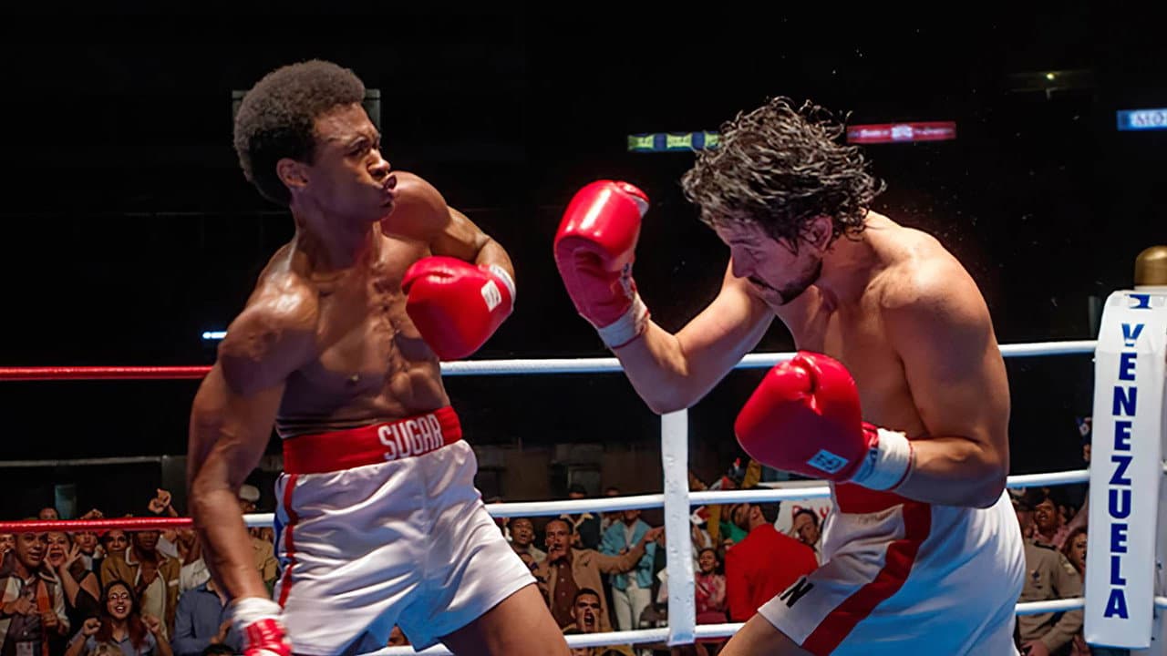 Hands of Stone still 2