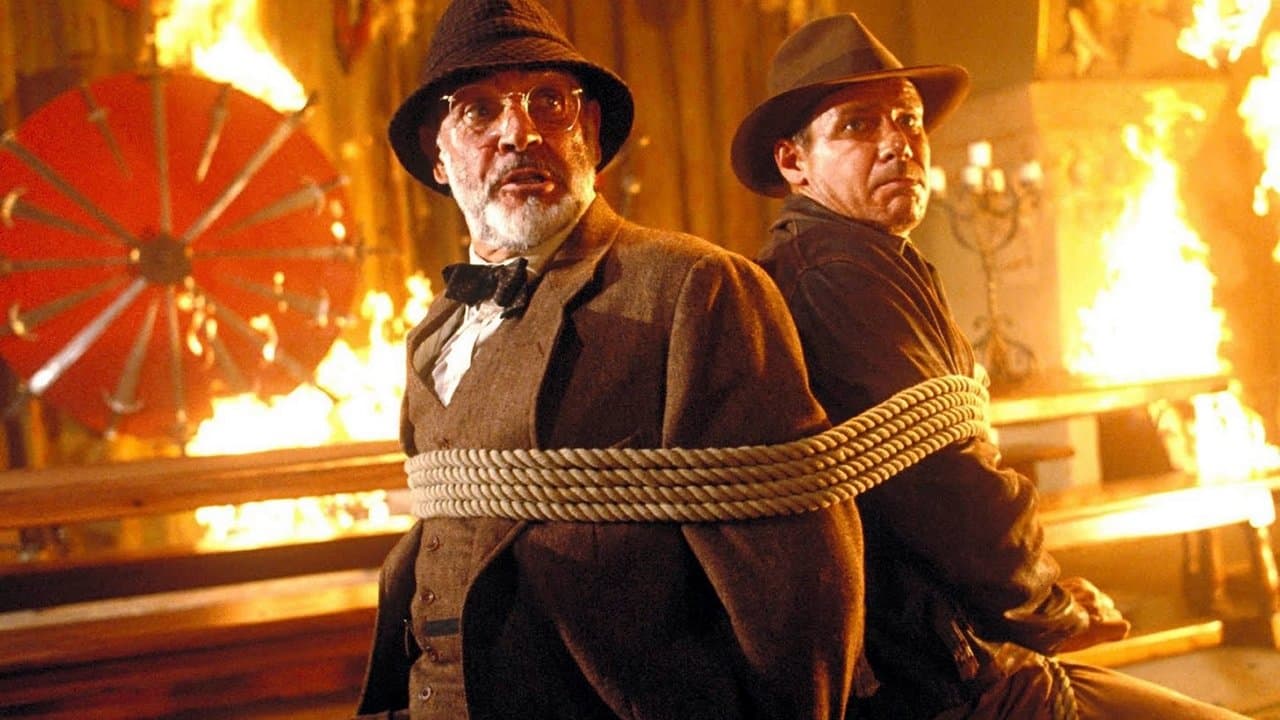 Indiana Jones and the Last Crusade still 6