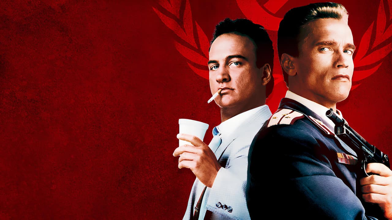 Red Heat still 2