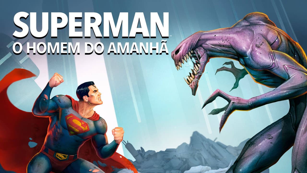 Superman: Man of Tomorrow still 3
