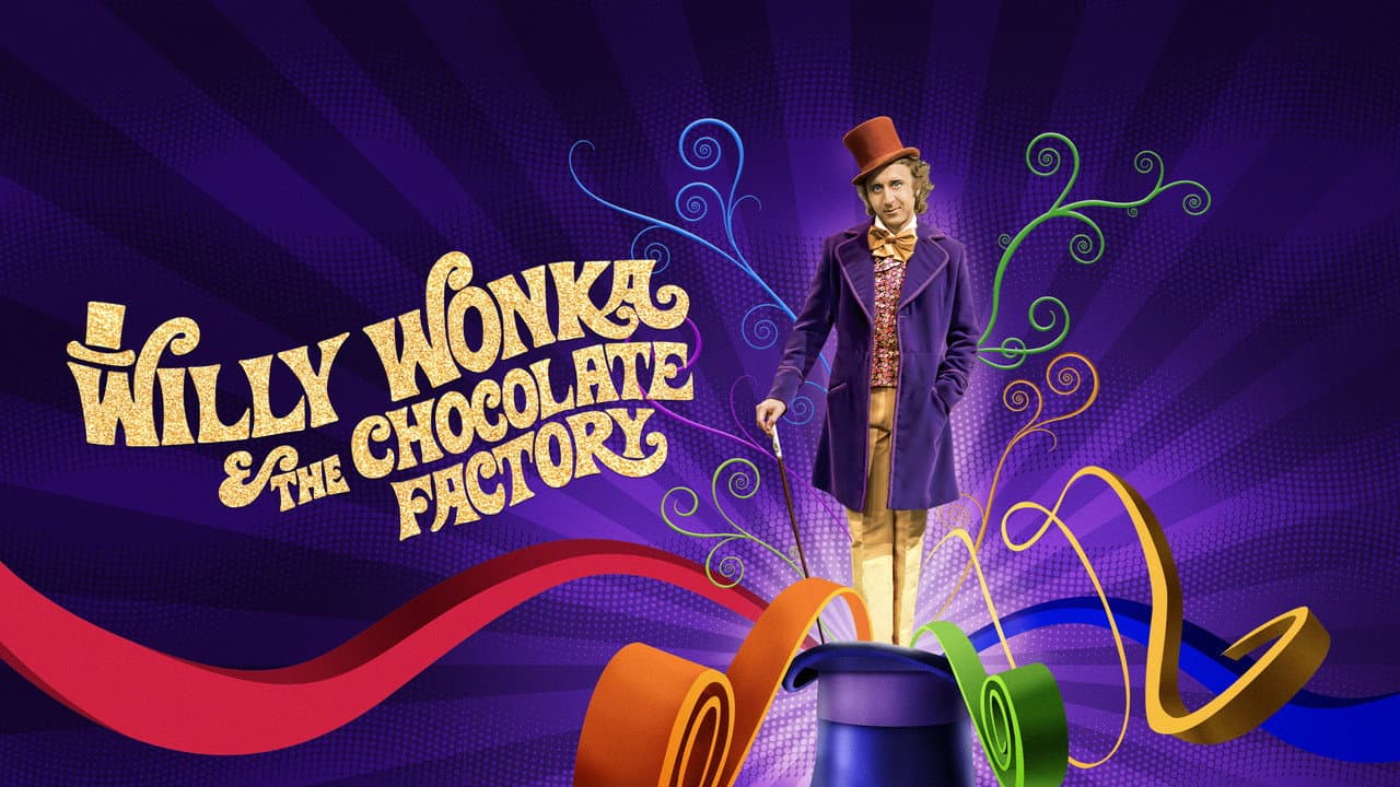 Willy Wonka & the Chocolate Factory still 5
