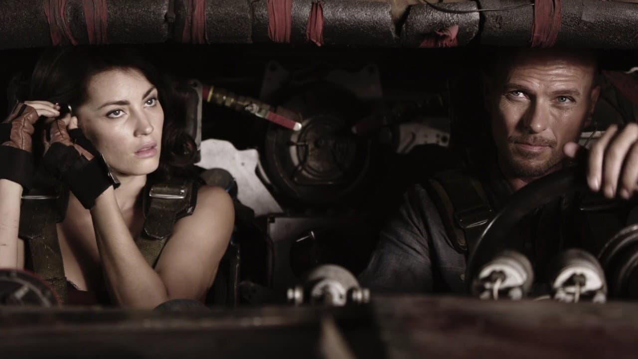 Death Race 2 still 4