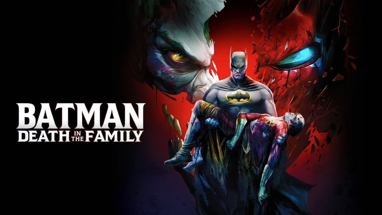 DC Showcase - Batman: Death in the Family still 7