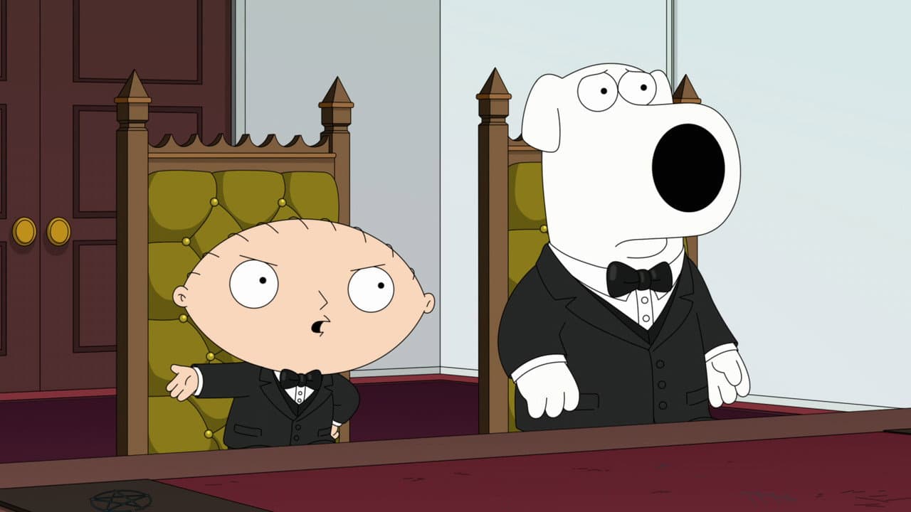 Family Guy Happy Hell-o-ween Review: A Mean-Spirited Treat still 7