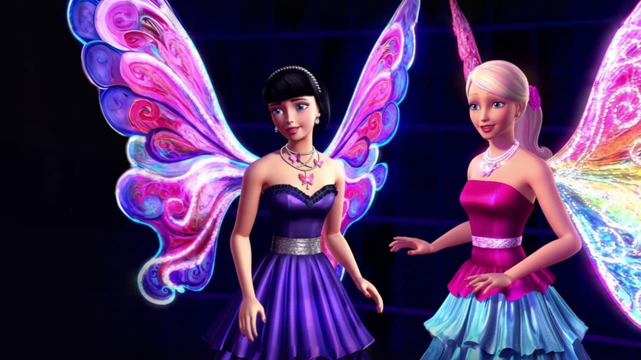 Barbie: A Fairy Secret still 7