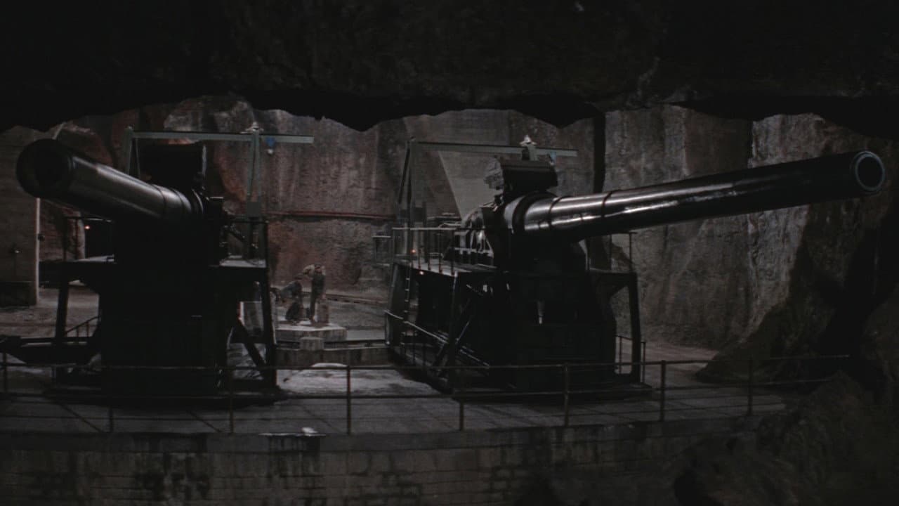 The Guns of Navarone still 2