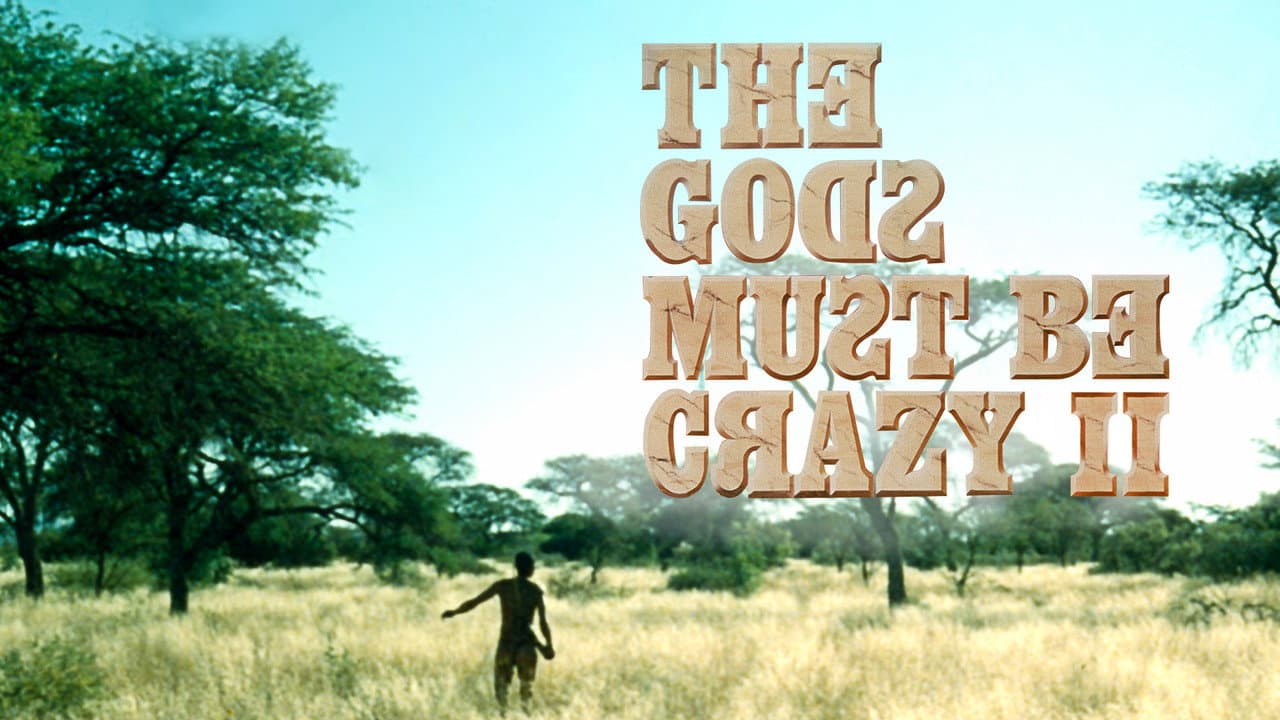 The Gods Must Be Crazy II still 6