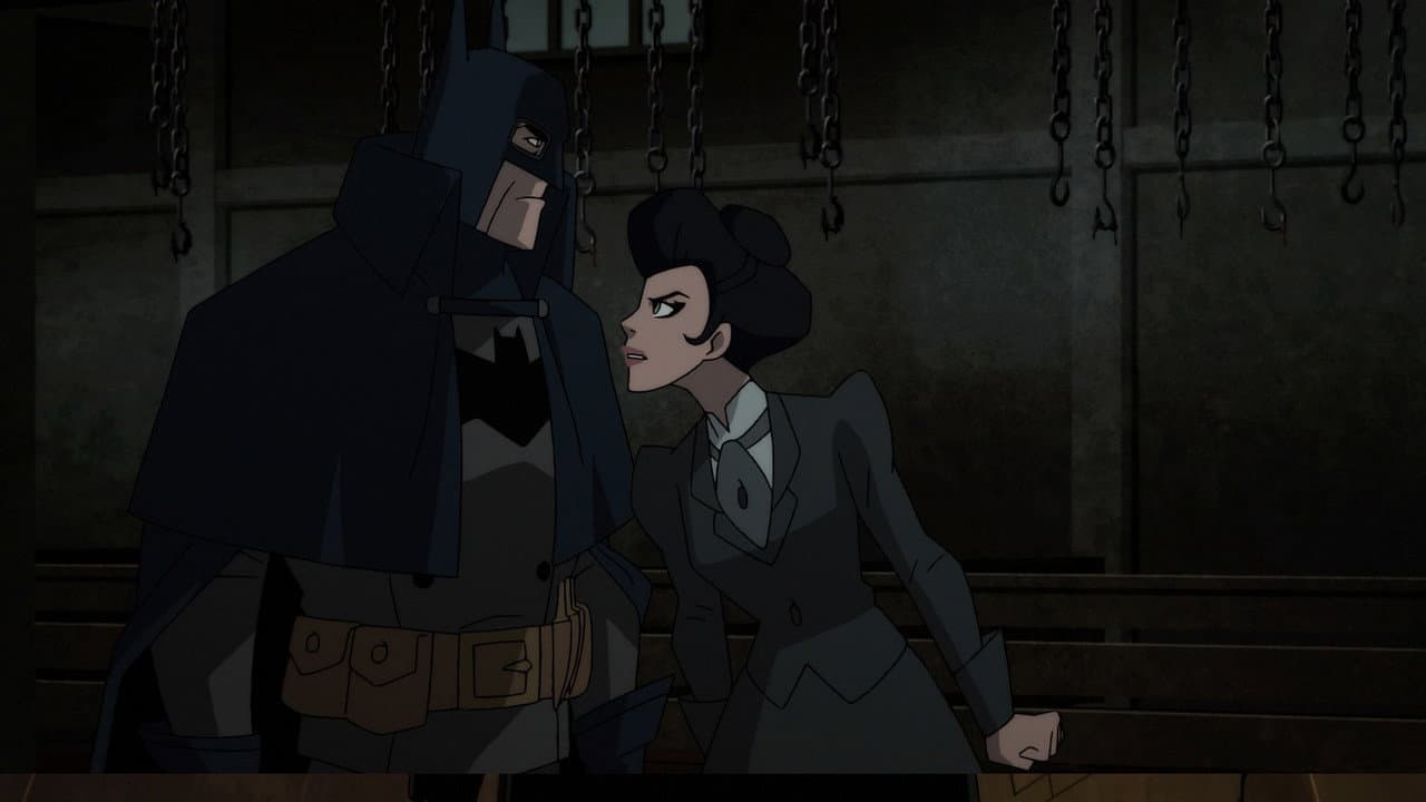 Batman: Gotham by Gaslight still 8
