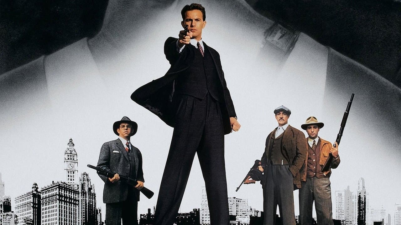 The Untouchables still 4