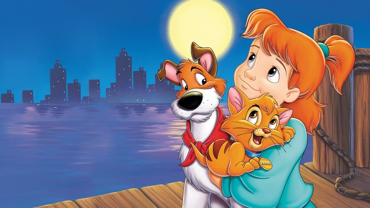 Oliver & Company still 1