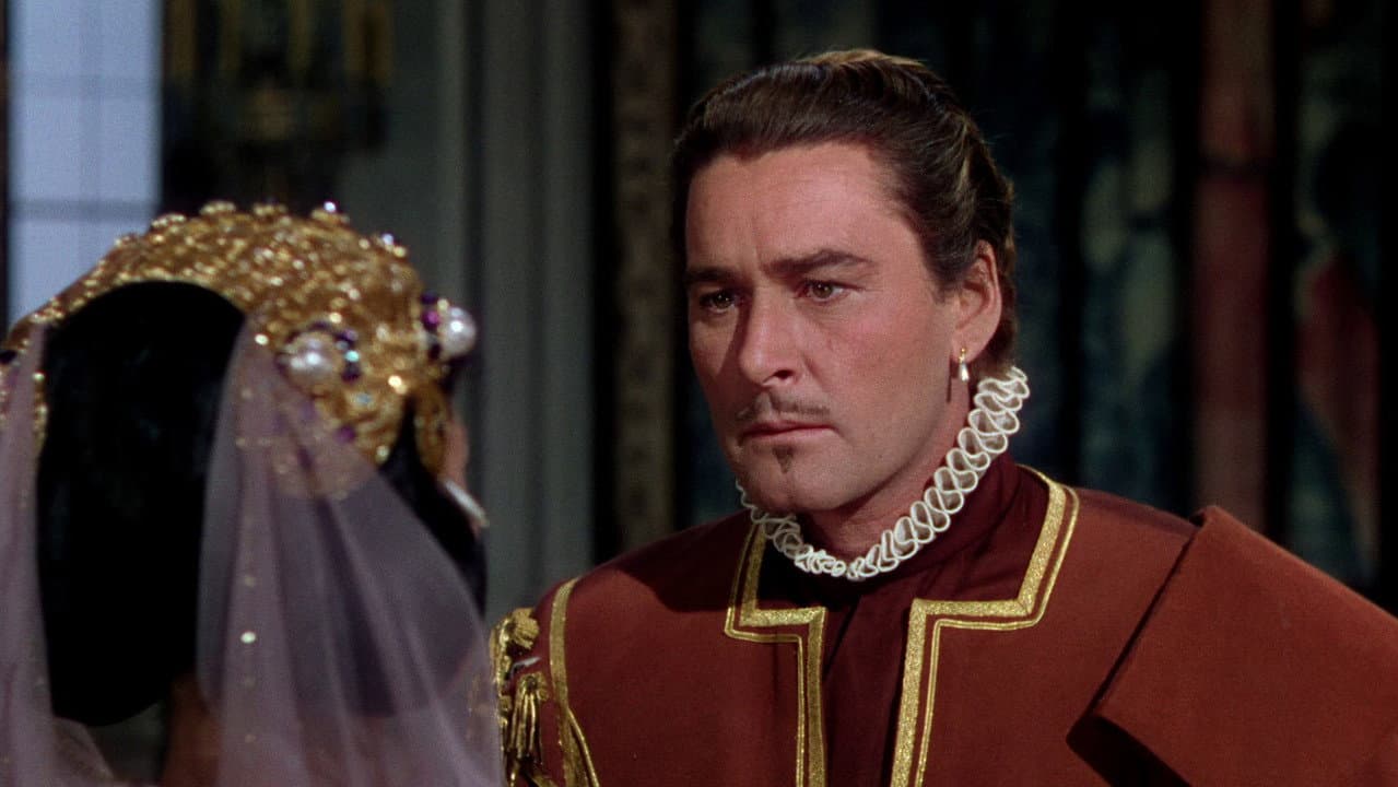 Adventures of Don Juan still 7