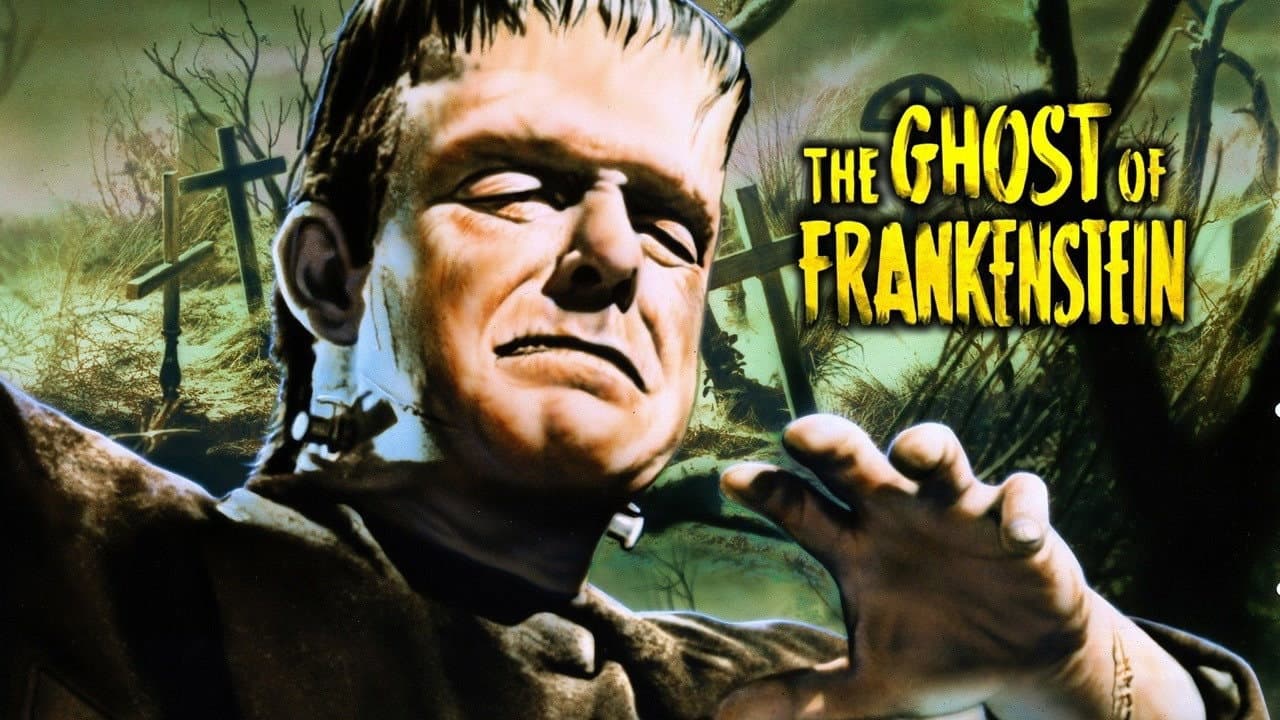 The Ghost of Frankenstein still 5
