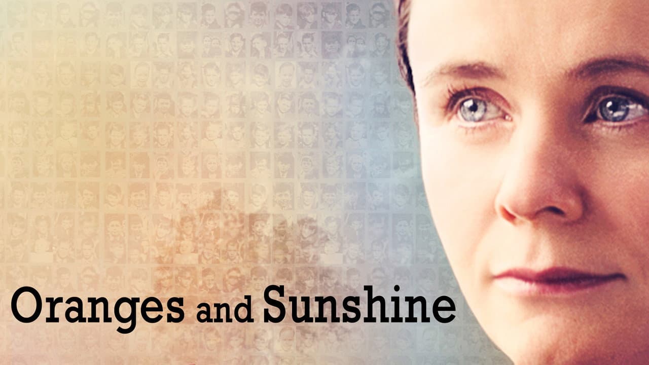 Oranges and Sunshine still 6
