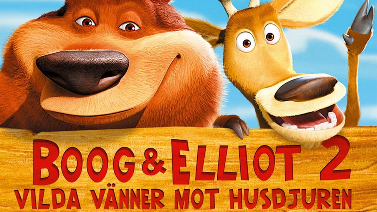 Open Season 2 still 1