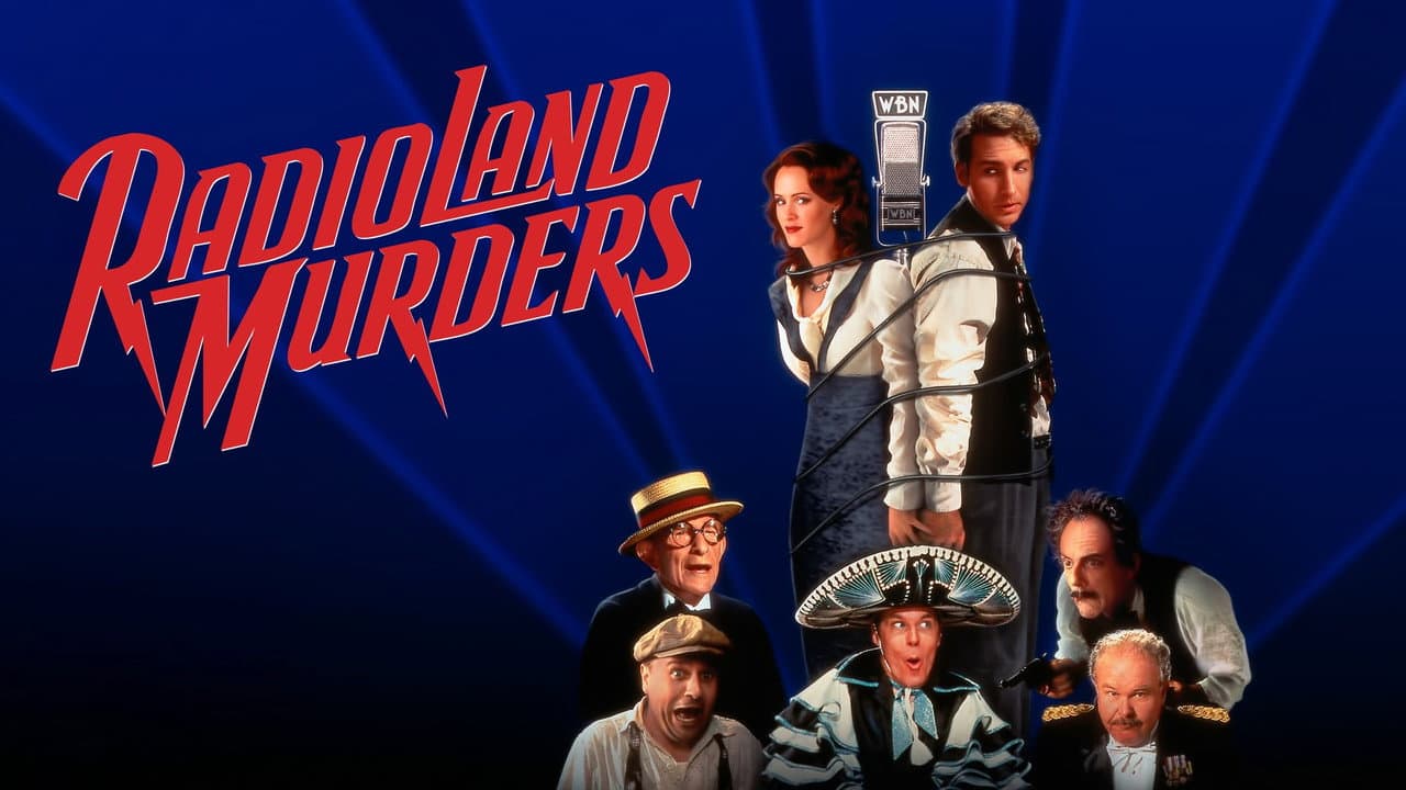 Radioland Murders still 4