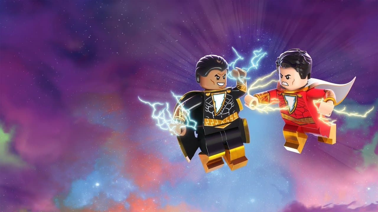 LEGO DC: Shazam! Magic and Monsters still 1
