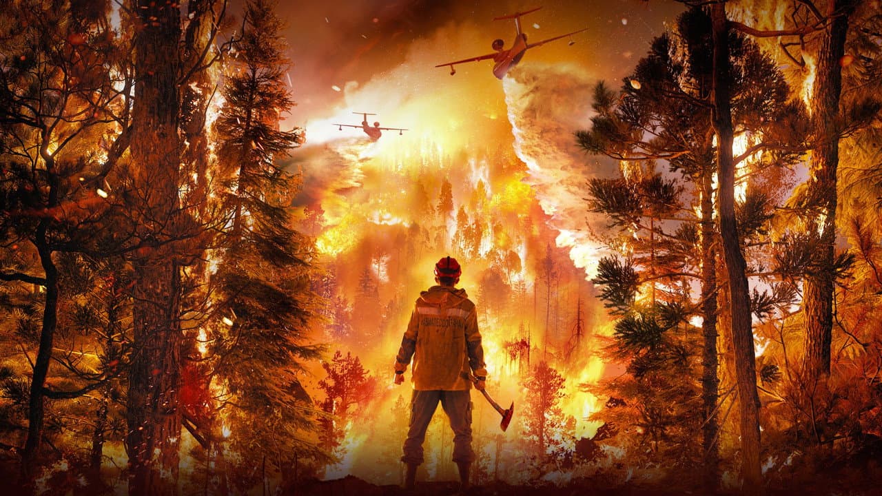On Fire still 8