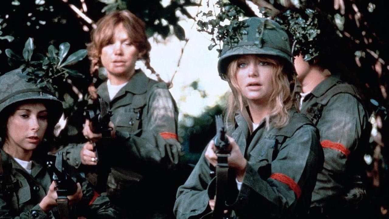 Private Benjamin still 5
